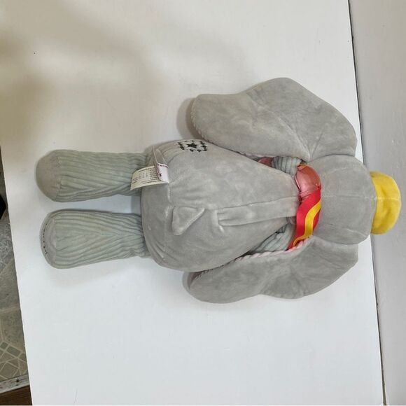 TWO ADORABLE DISNEY DUMBO THE ELEPHANT - Picture 12 of 15